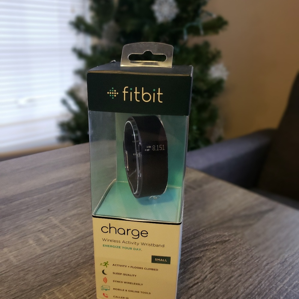 fitbit charge